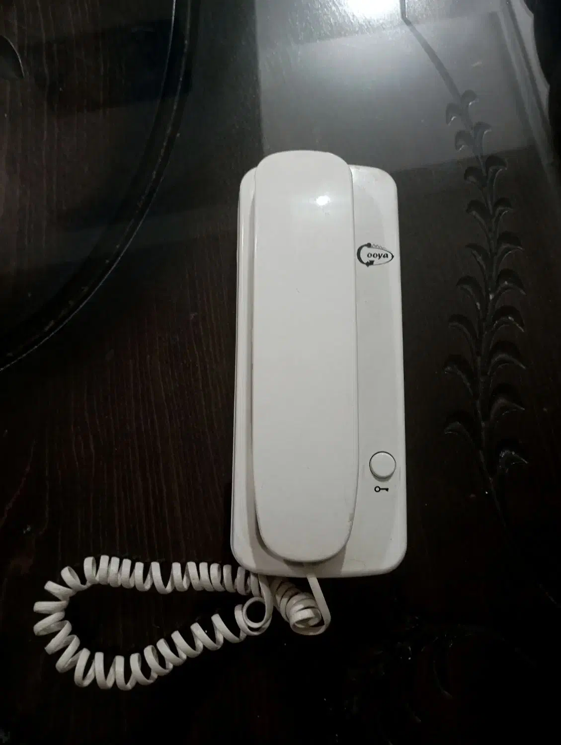 ایفون ساده|مصالح و تجهیزات ساختمان|زنجان, |دیوار