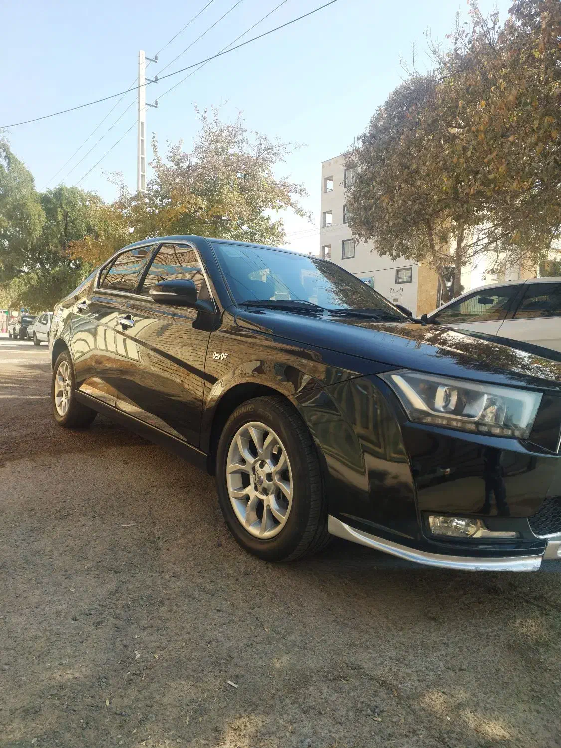 دنا پلاس توربو اتومات مدل ۱۴۰۰|خودرو سواری و وانت|شیراز, فرگاز|دیوار