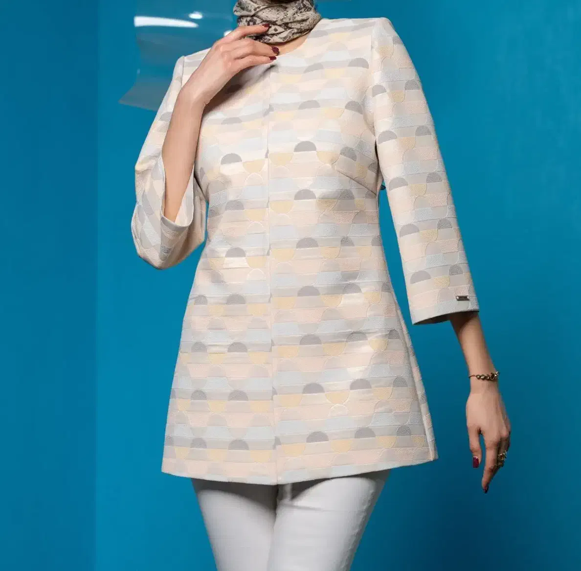 مانتو ، کت مجلسی ماه پری|لباس|کرمان, |دیوار