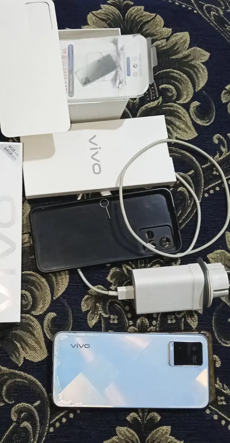 موبایل ویوو y21|موبایل|زابل, |دیوار