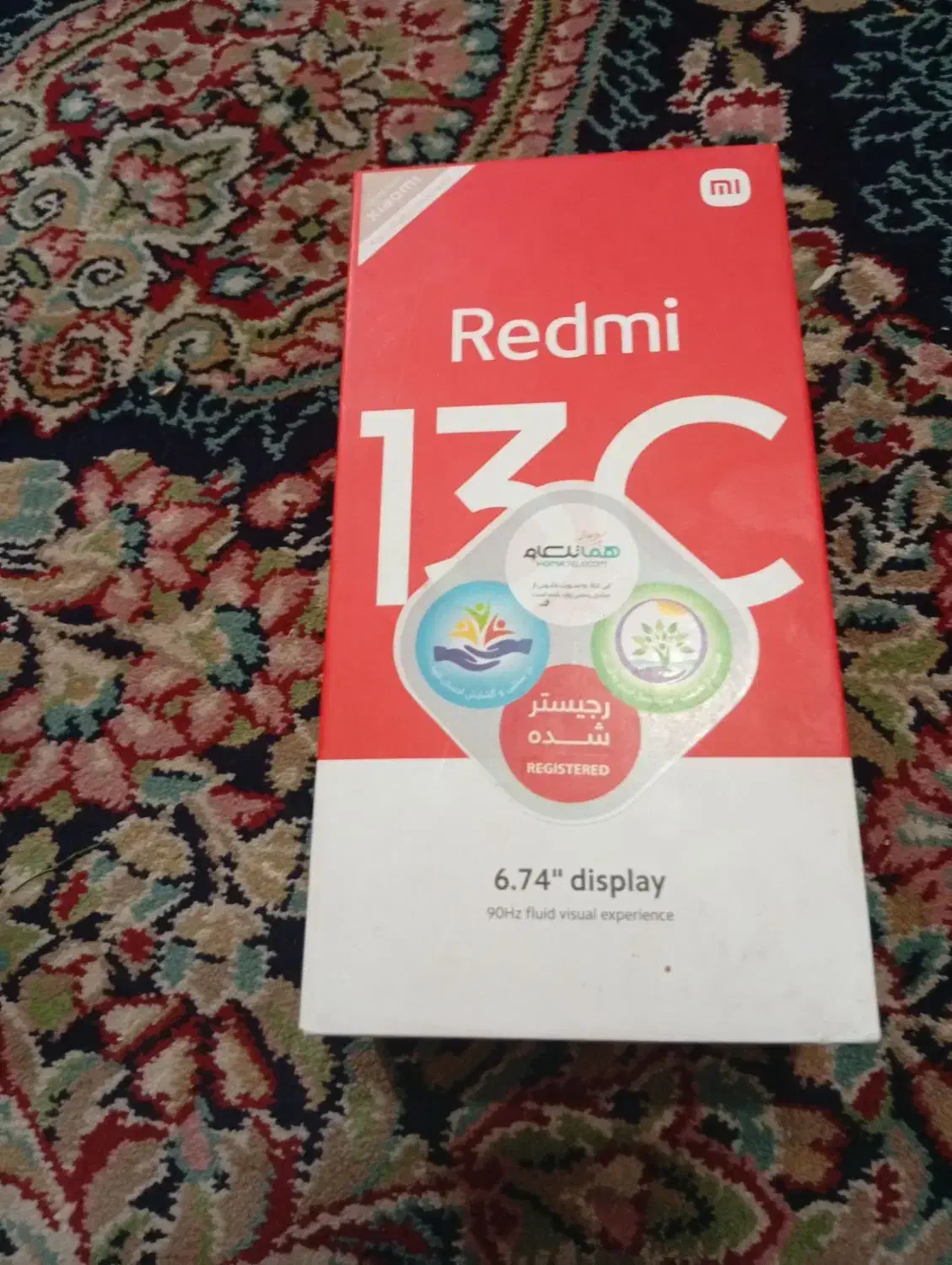 باعرض سلام گوشی شیایمی گم شده|اشیا|نیشابور, ریوند|دیوار