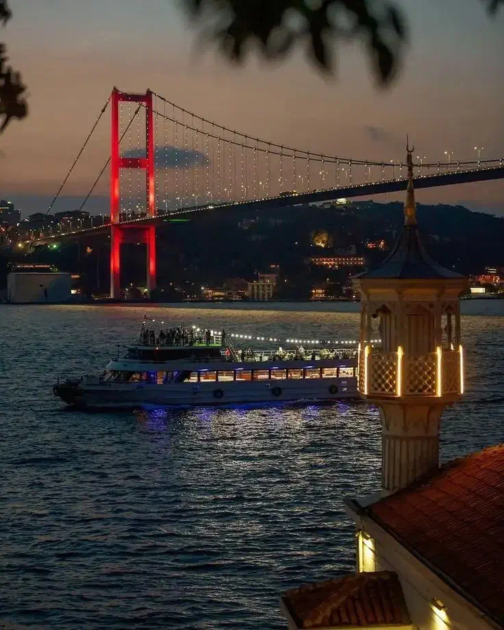 آفر طلایی تور کامل استانبول و دبی /قسطی|تور و چارتر|قم, شهید رجایی|دیوار