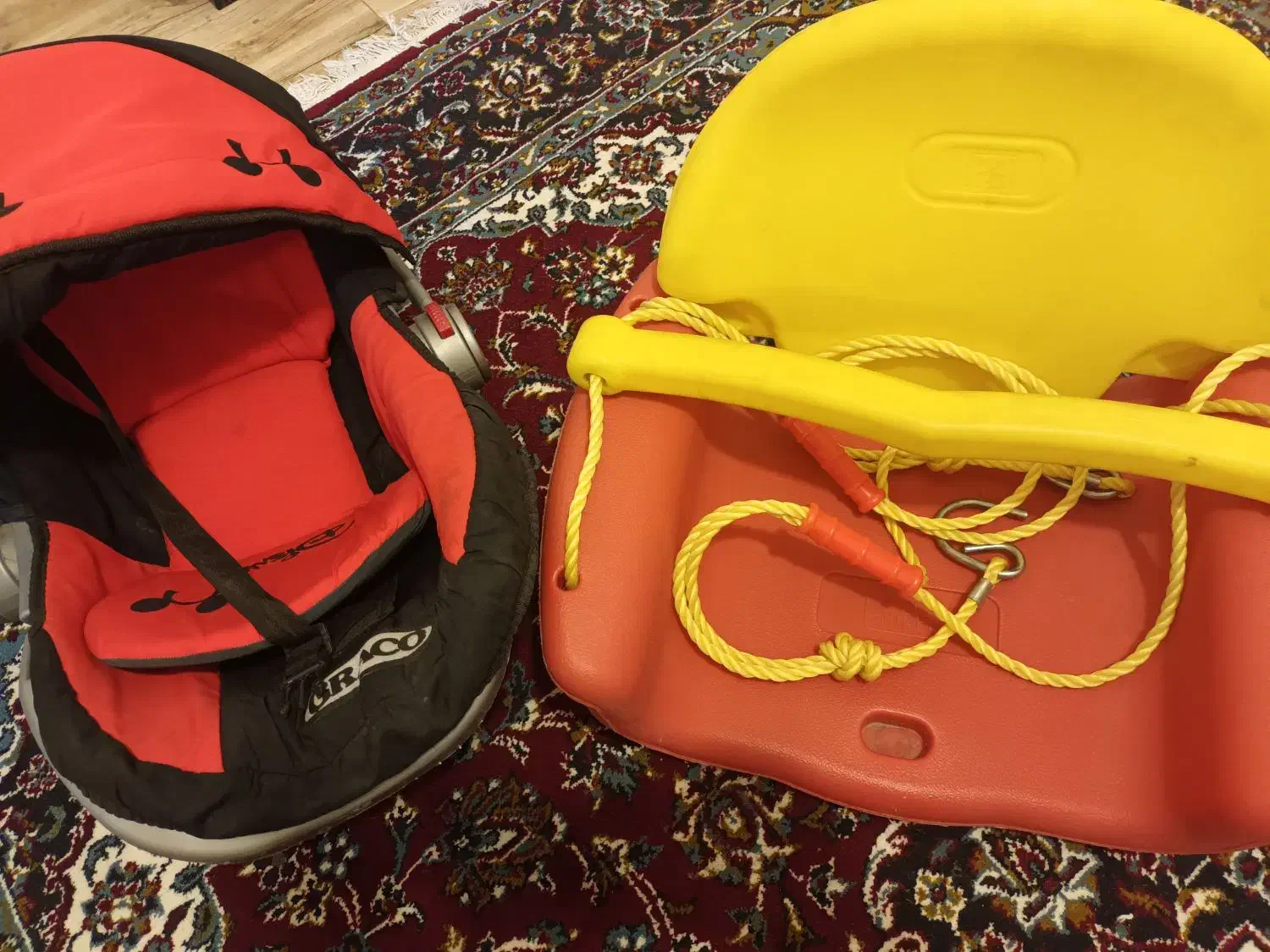 تاب وکریر وبهداشتی|اسباب و اثاث بچه|ارومیه, |دیوار