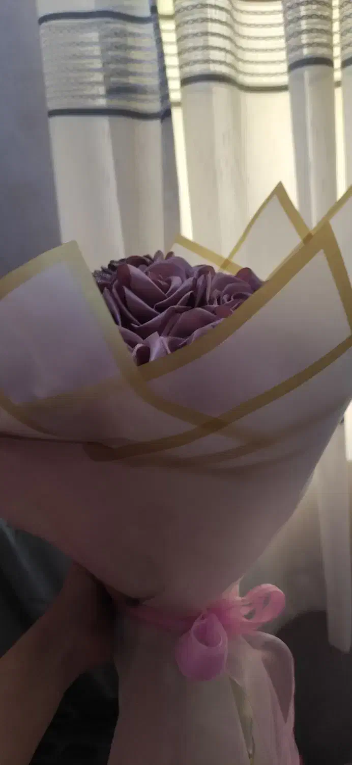 دسته گل ربانی|گل مصنوعی|سیرجان, |دیوار