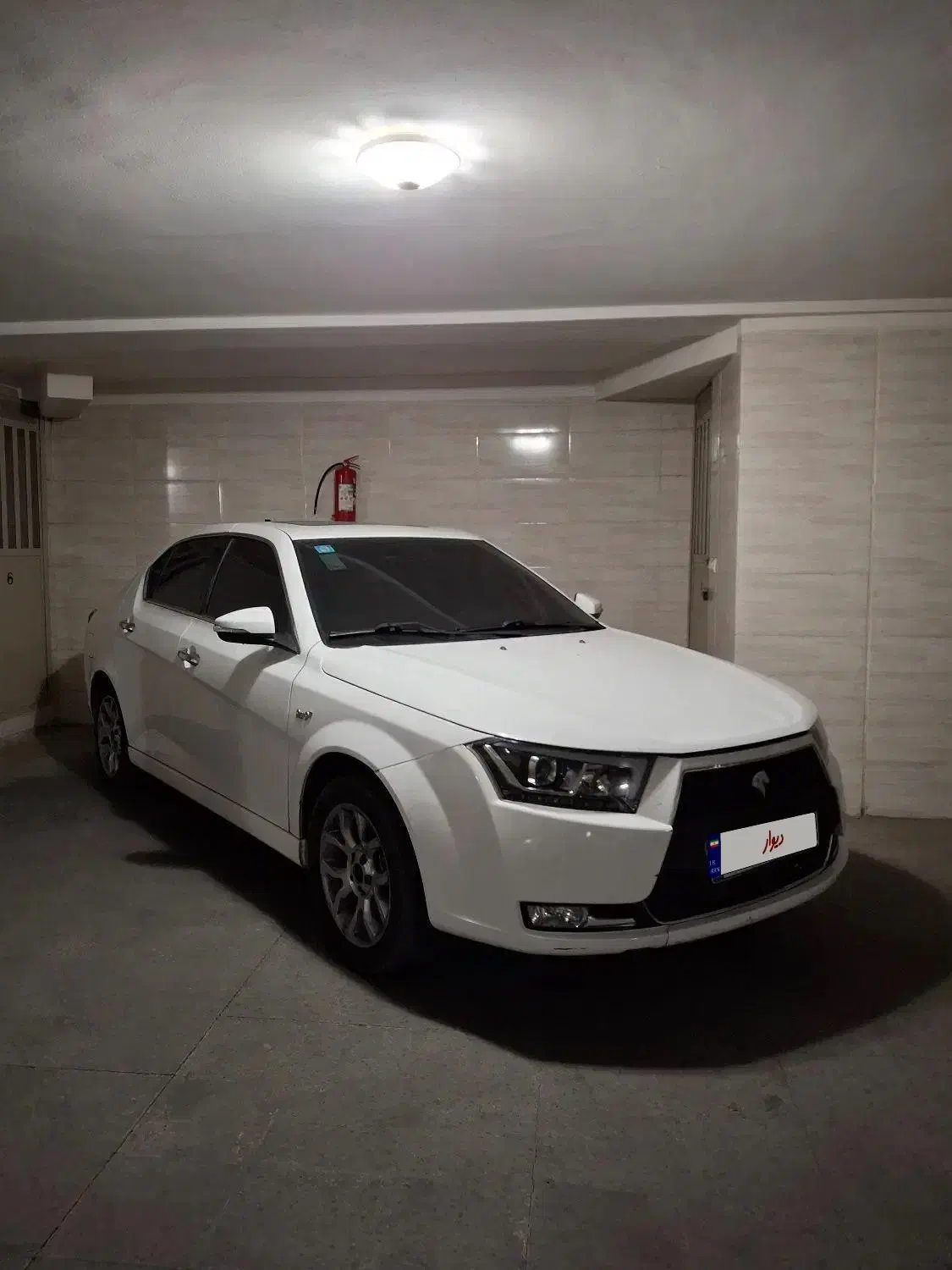 دنا پلاس آپشنال 1403|خودرو سواری و وانت|شیراز, فرهنگ شهر|دیوار