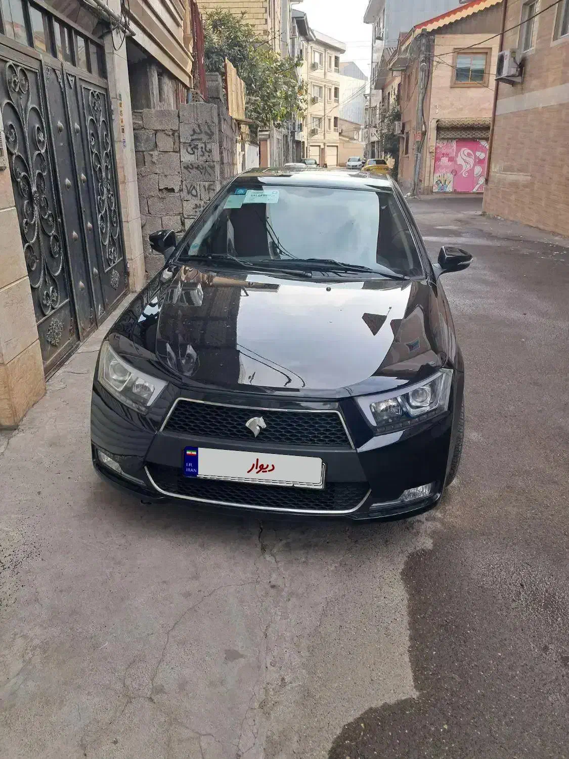 دنا پلاس توربو  اتوماتیک|خودرو سواری و وانت|رشت, اسماعیل آباد|دیوار