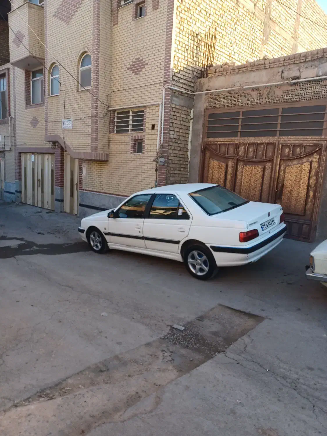 پارس سال ۹۶|خودرو سواری و وانت|مبارکه, |دیوار