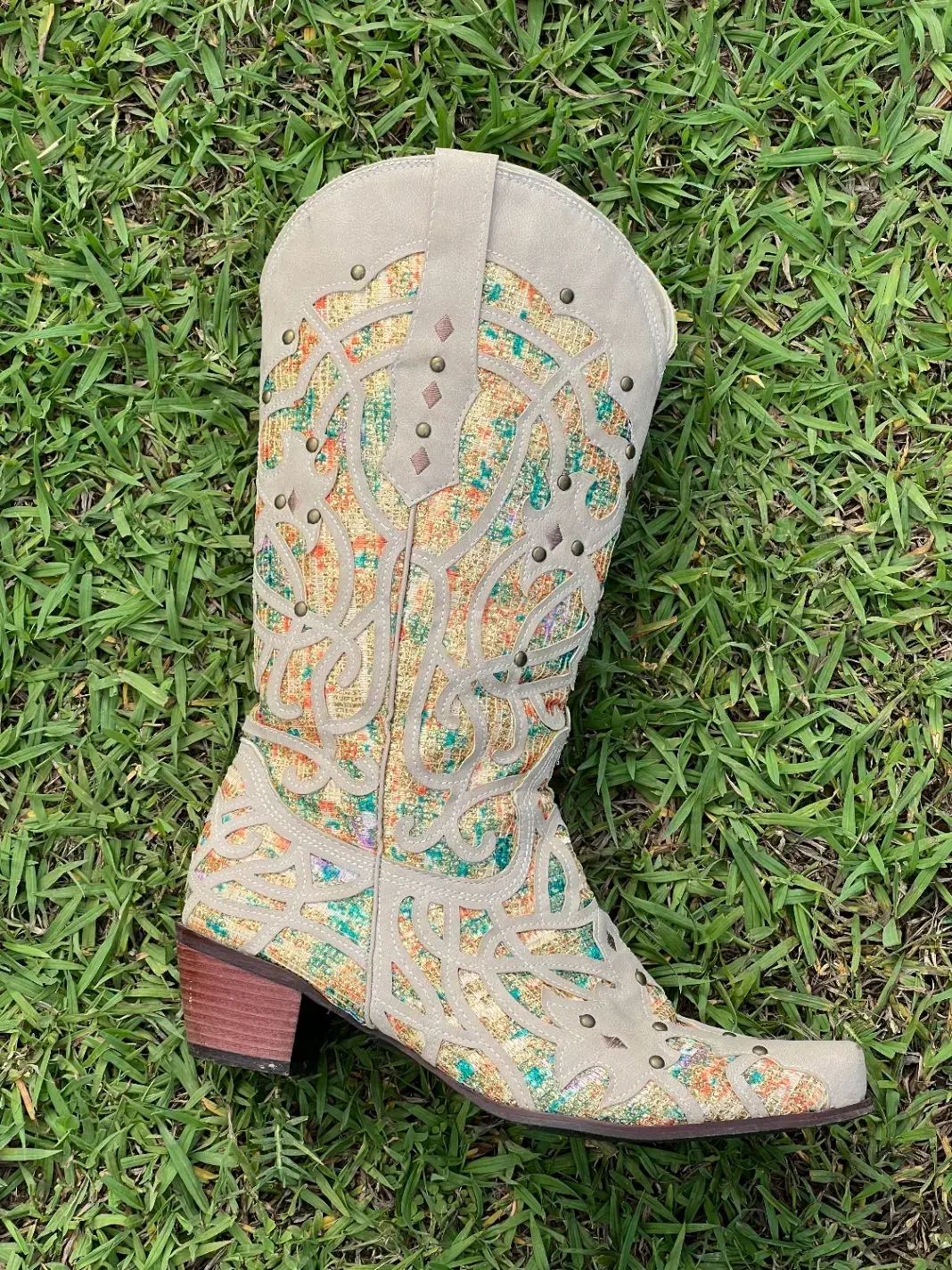 بوت کابوی سایز ۳۹|کیف، کفش، کمربند|تهران, امیریه|دیوار