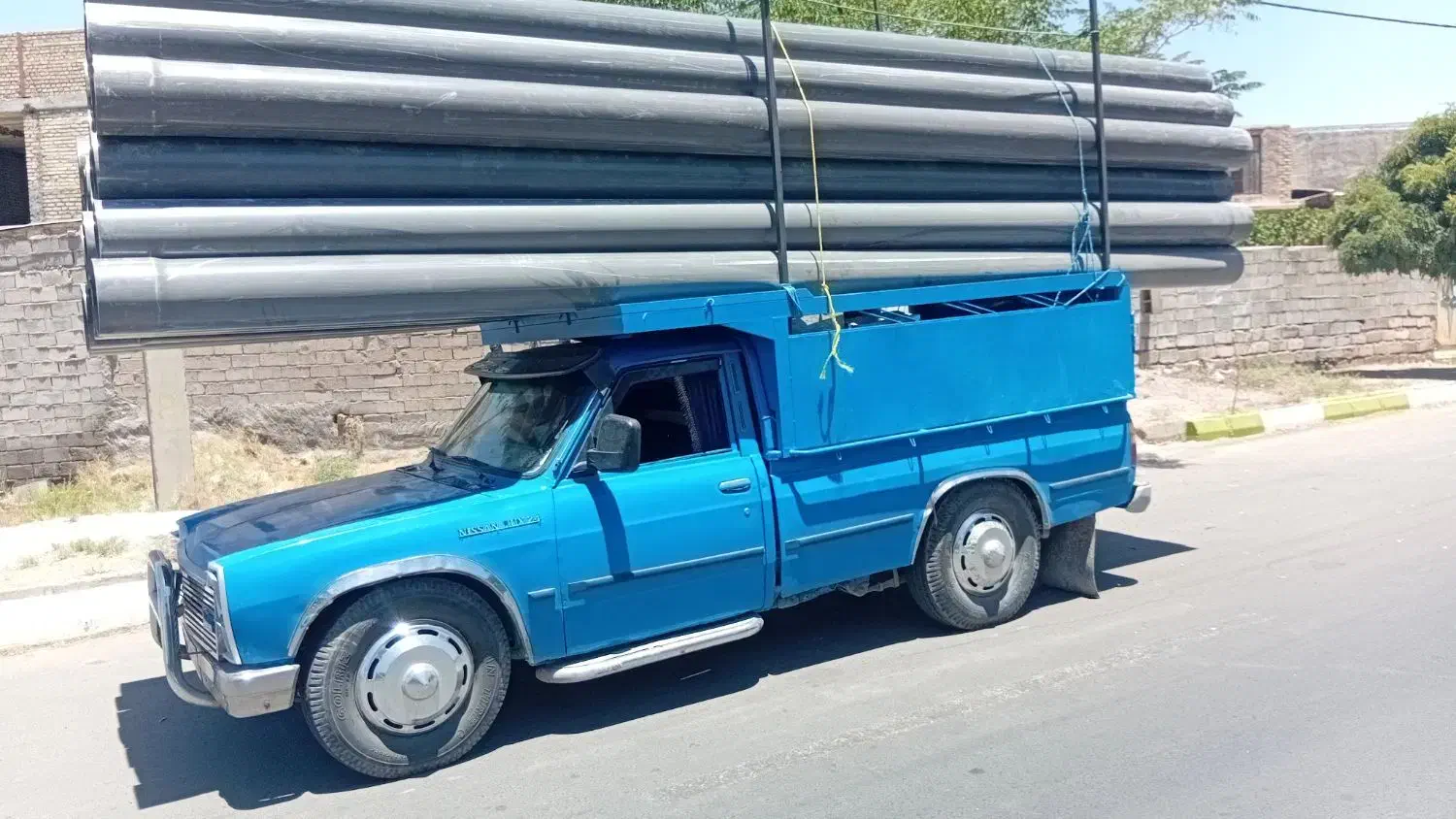 نیسان کرایه|خدمات حمل و نقل|شهر بابک, |دیوار