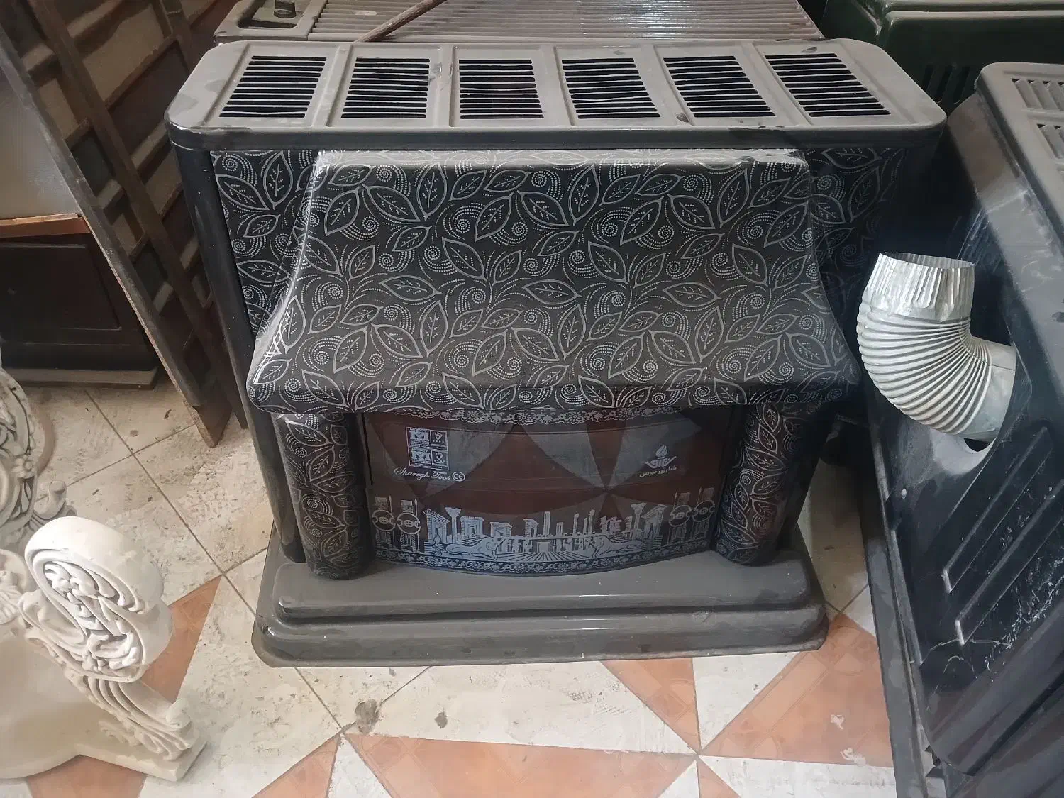 سمساری بخاری. مهیا نیک کالا.سپهر.ازمایش. خرید فروش|بخاری، هیتر، شومینه|تهران, خزانه|دیوار