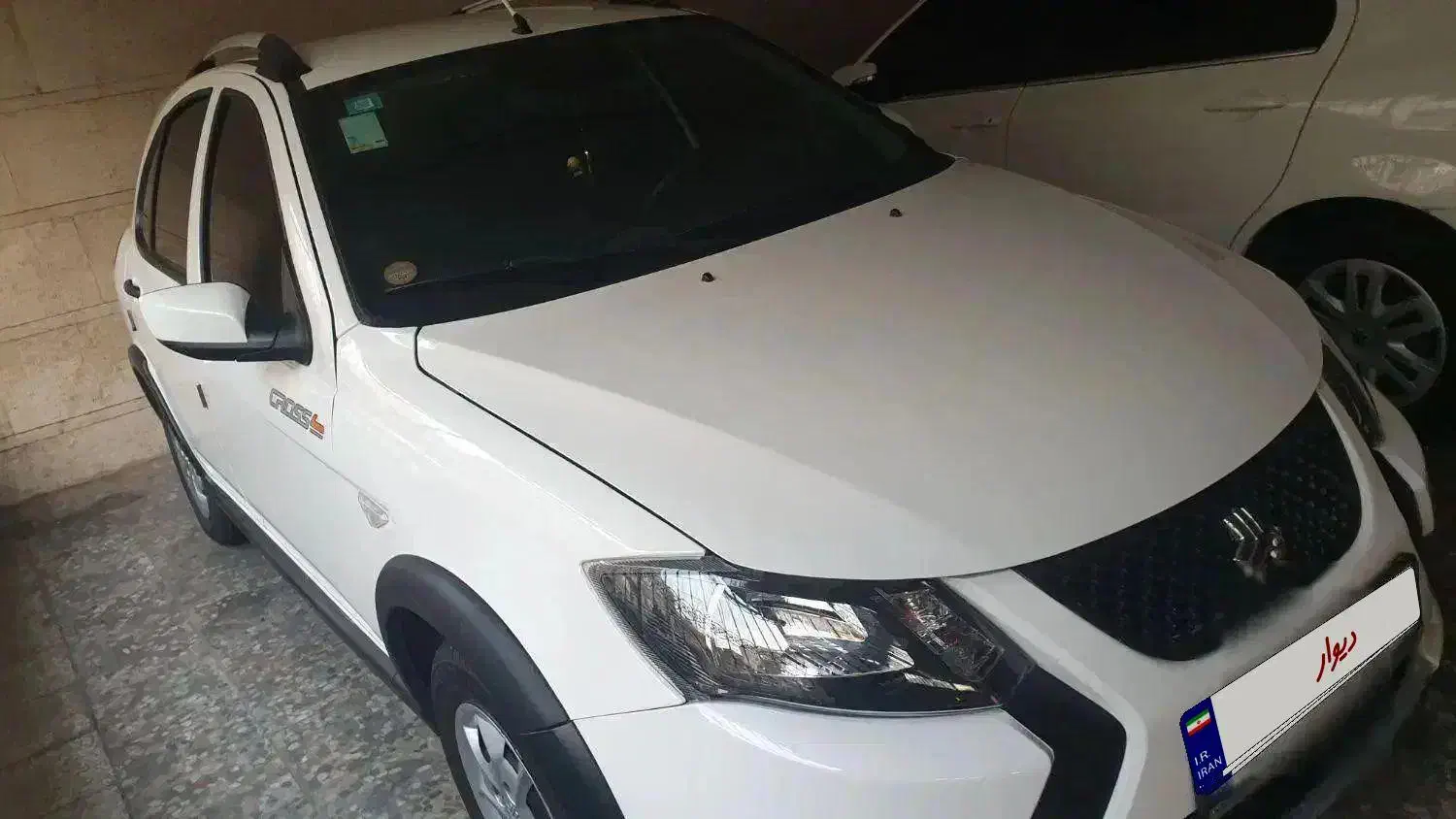 کوییک gx مدل ۴۰۳ بی رنگ فروش یامعاوضه|خودرو سواری و وانت|تهران, شهرآرا|دیوار