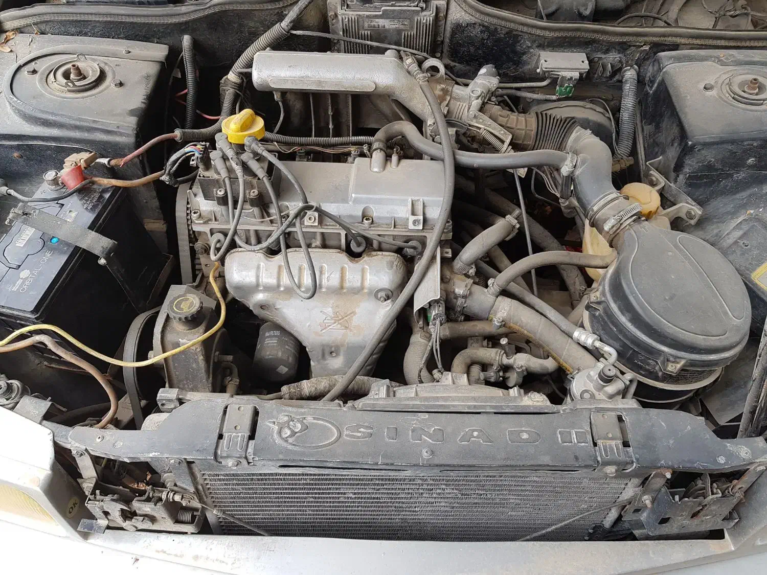 سیناد ال نود|خودرو کلاسیک|برازجان, |دیوار