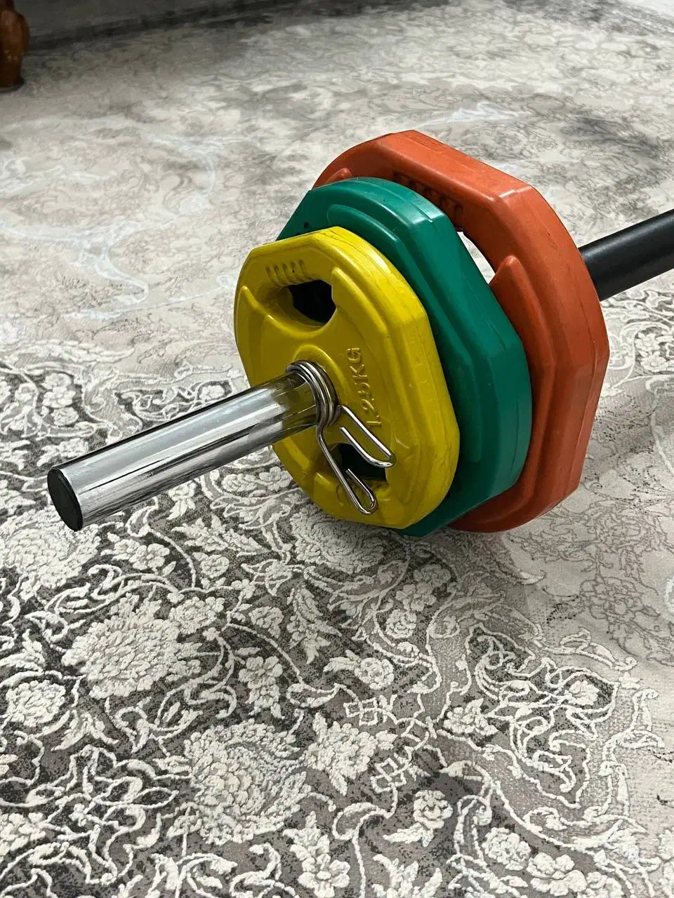 دمبل شش ضلعی (انواع وسایل کراسفیت )|تجهیزات ورزشی|تهران, جیحون|دیوار