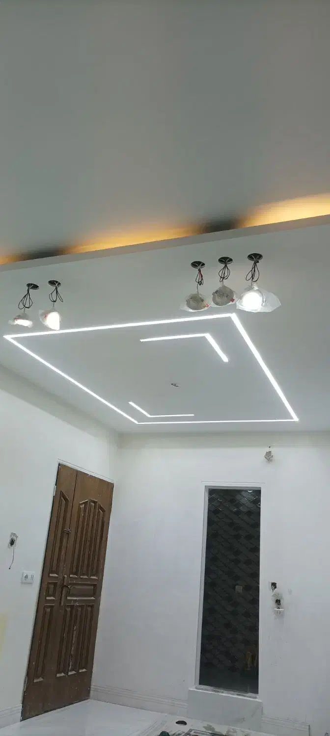 کناف کاری و نقاشی ساختمان|خدمات پیشه و مهارت|تهران, جنتآباد شمالی|دیوار