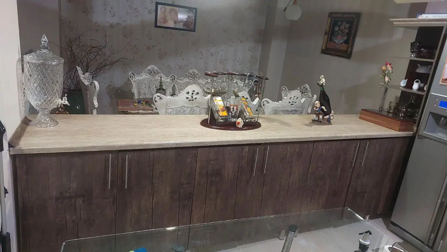 کابینت ام دی اف|مصالح و تجهیزات ساختمان|کرج, شهرک بنفشه|دیوار