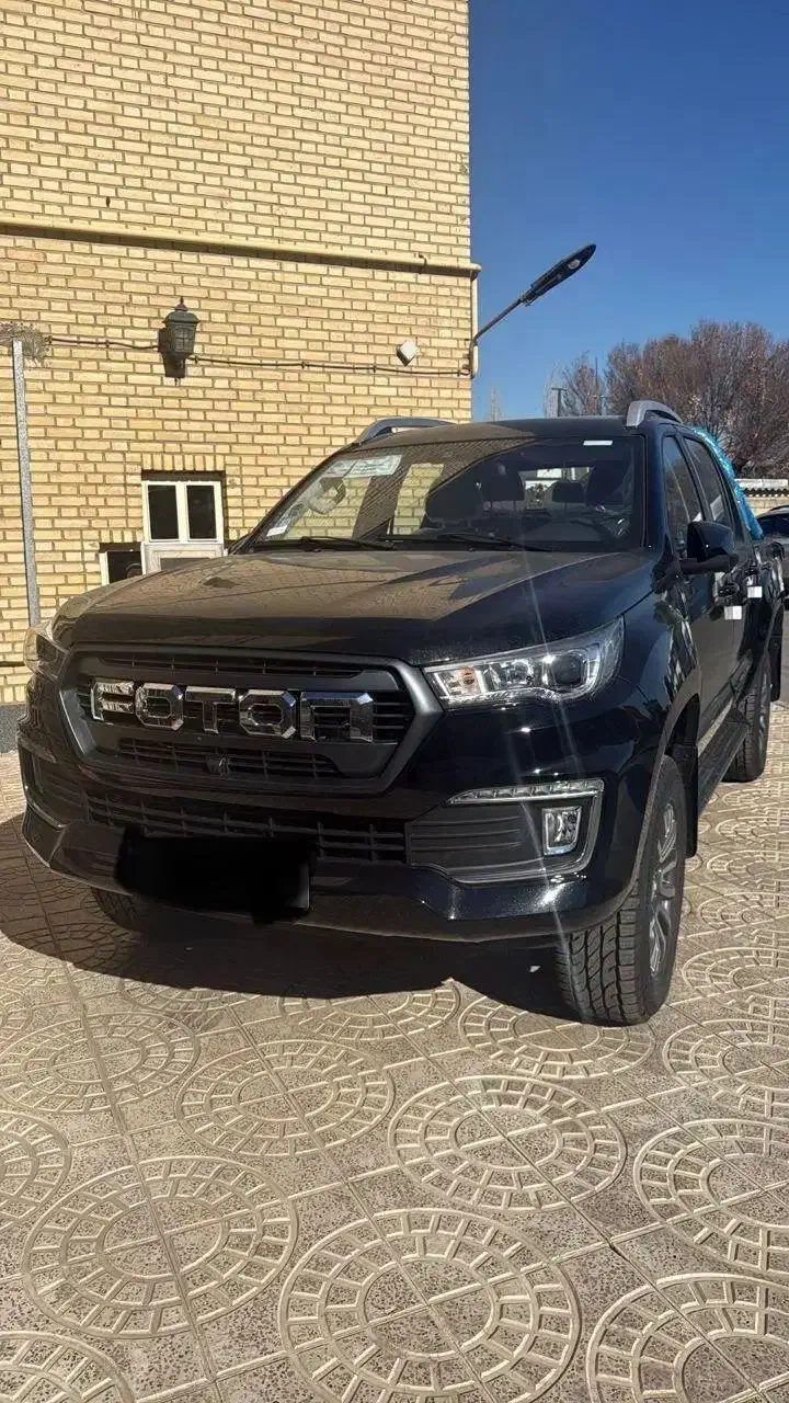 فروش فوتون|خودرو سواری و وانت|اسلامشهر, شهرک مفیدی|دیوار