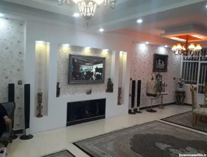 خانه ویلایی مخابرات بسیار تمیز و خوش جا|فروش خانه و ویلا|شاهین‌شهر, مخابرات (شهید بهشتی)|دیوار