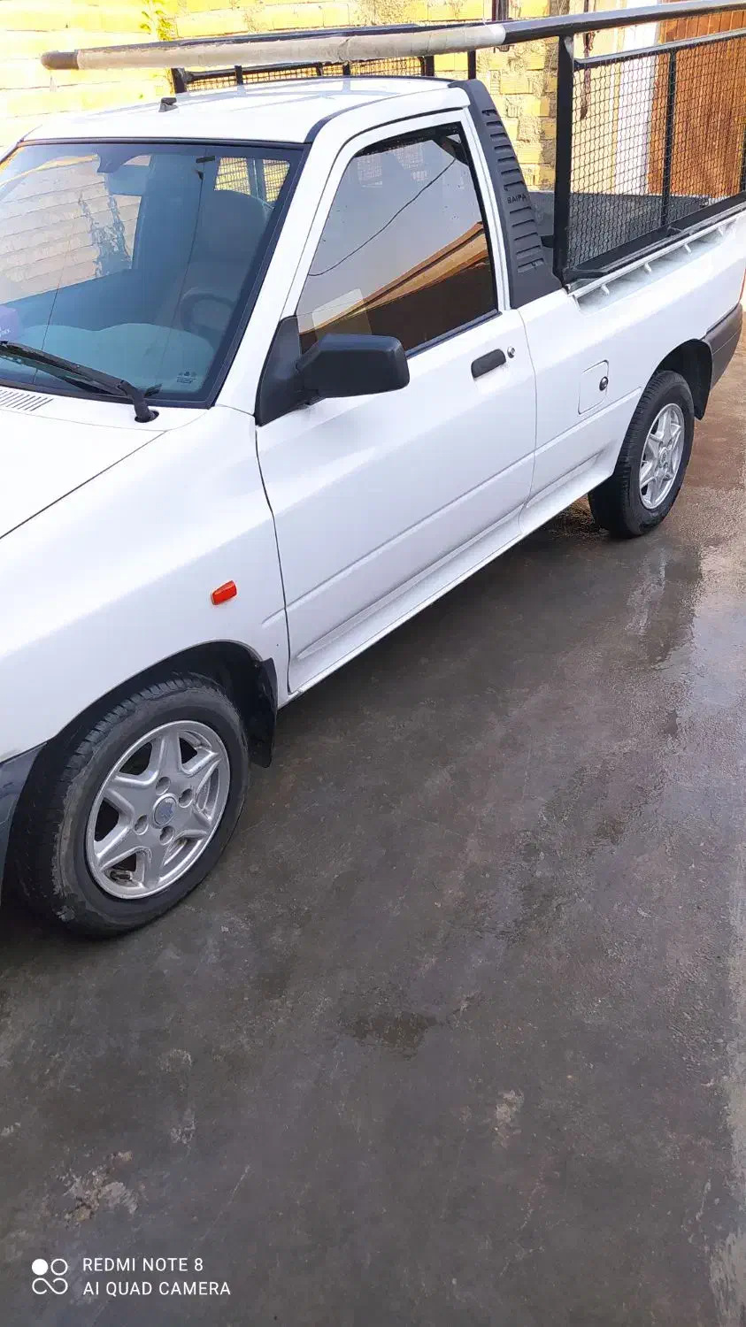 فروش وانت پراید ۱۵۱ مدل ۱۴۰۰|خودرو سواری و وانت|بندر گناوه, |دیوار