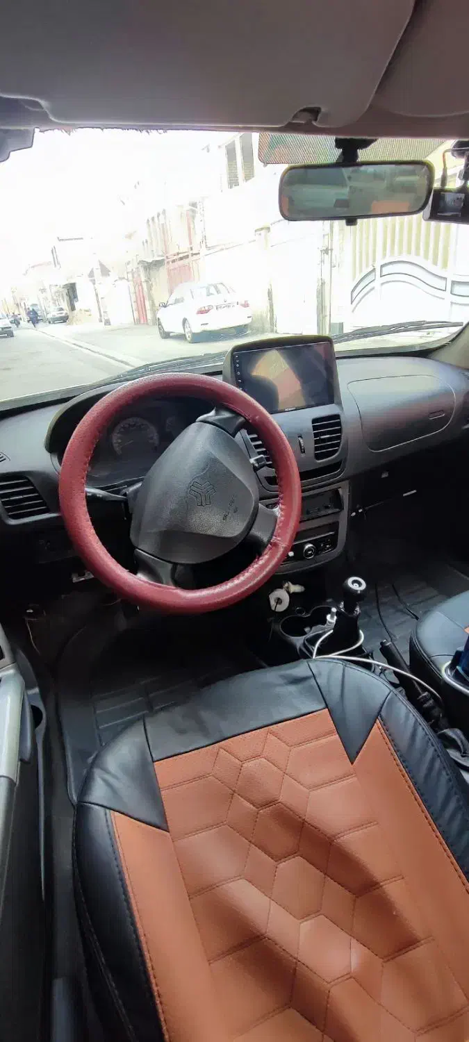 ساینا ex 88بیرنگ|خودرو سواری و وانت|قم, نیروگاه|دیوار