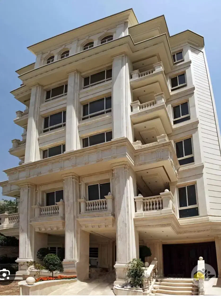 آپارتمان دروس ۲۰۰ متر