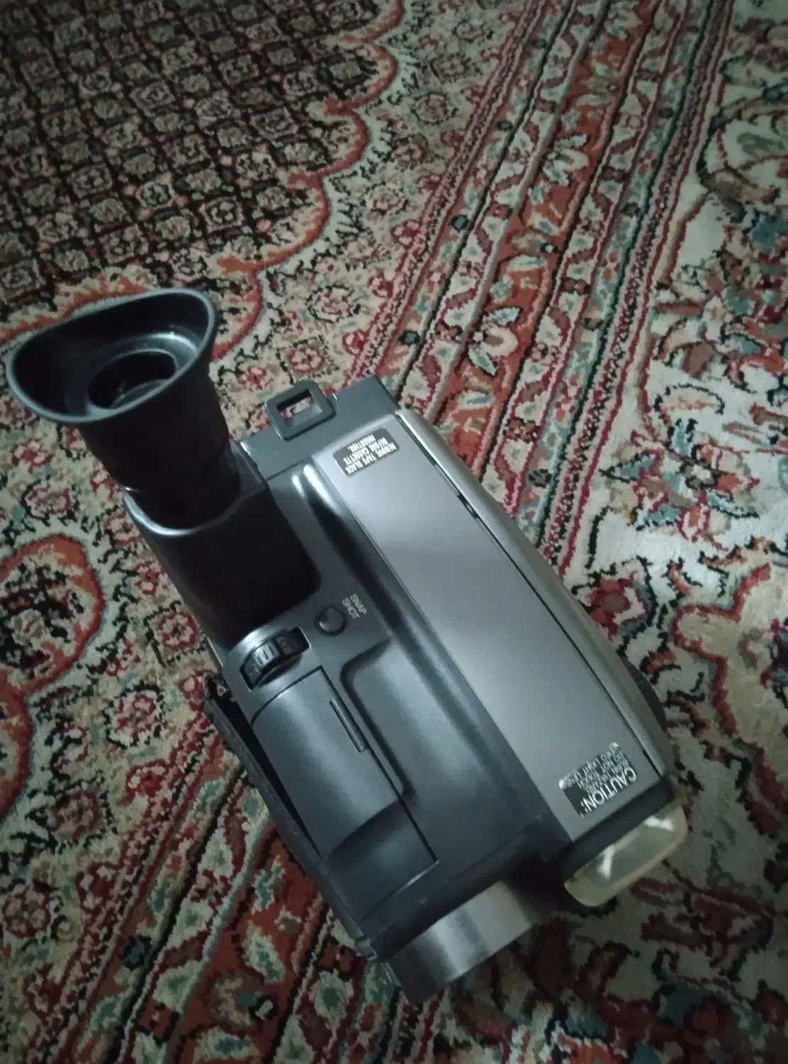 دوربین فیلمبرداری جی وی سی|دوربین عکاسی و فیلمبرداری|خرمآباد, |دیوار