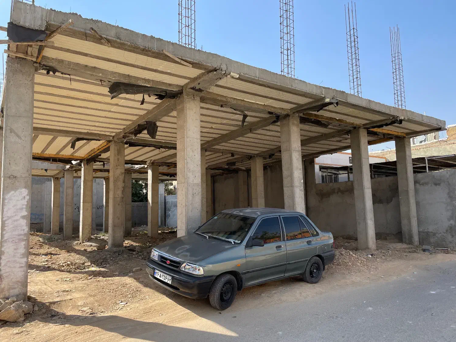 تعدادی مغازه در شهرک قصر قمشه|فروش مغازه و غرفه|شیراز, شهرک قمشه|دیوار