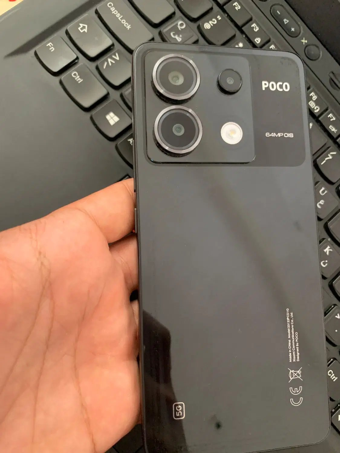 Poco x6|موبایل|علی‌آباد کتول, |دیوار