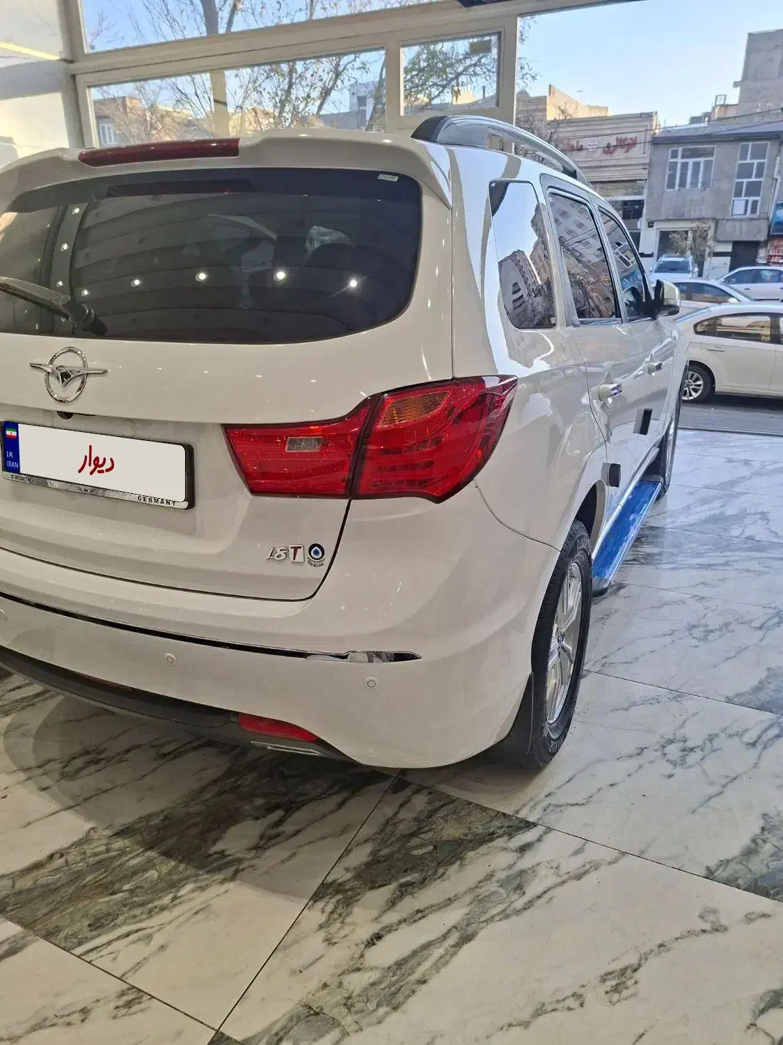 هایما s7 پلاس 1800 توربو  ۱۴۰۲ فروش فوری|خودرو سواری و وانت|تبریز, |دیوار