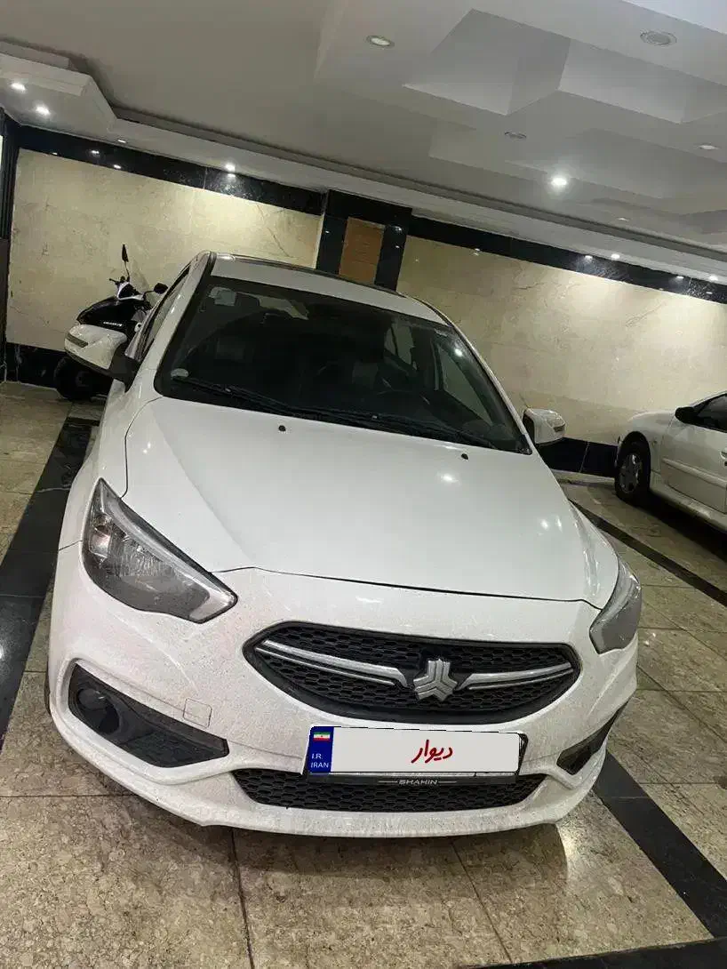 شاهین ۱۴۰۱|خودرو سواری و وانت|تهران, ارامنه|دیوار