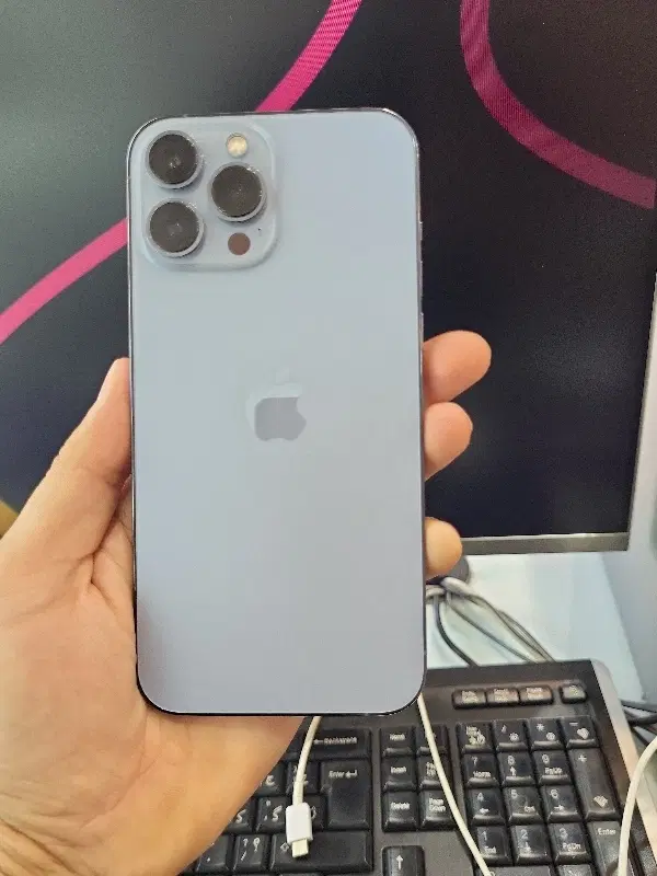 iphone 13promax|موبایل|ارومیه, |دیوار
