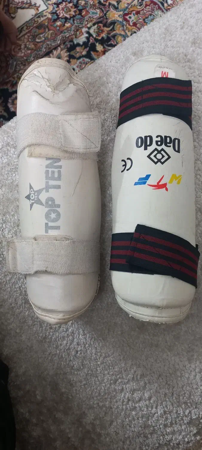 ساق ساعد درحد نو|تجهیزات ورزشی|مشهد, ایثار|دیوار