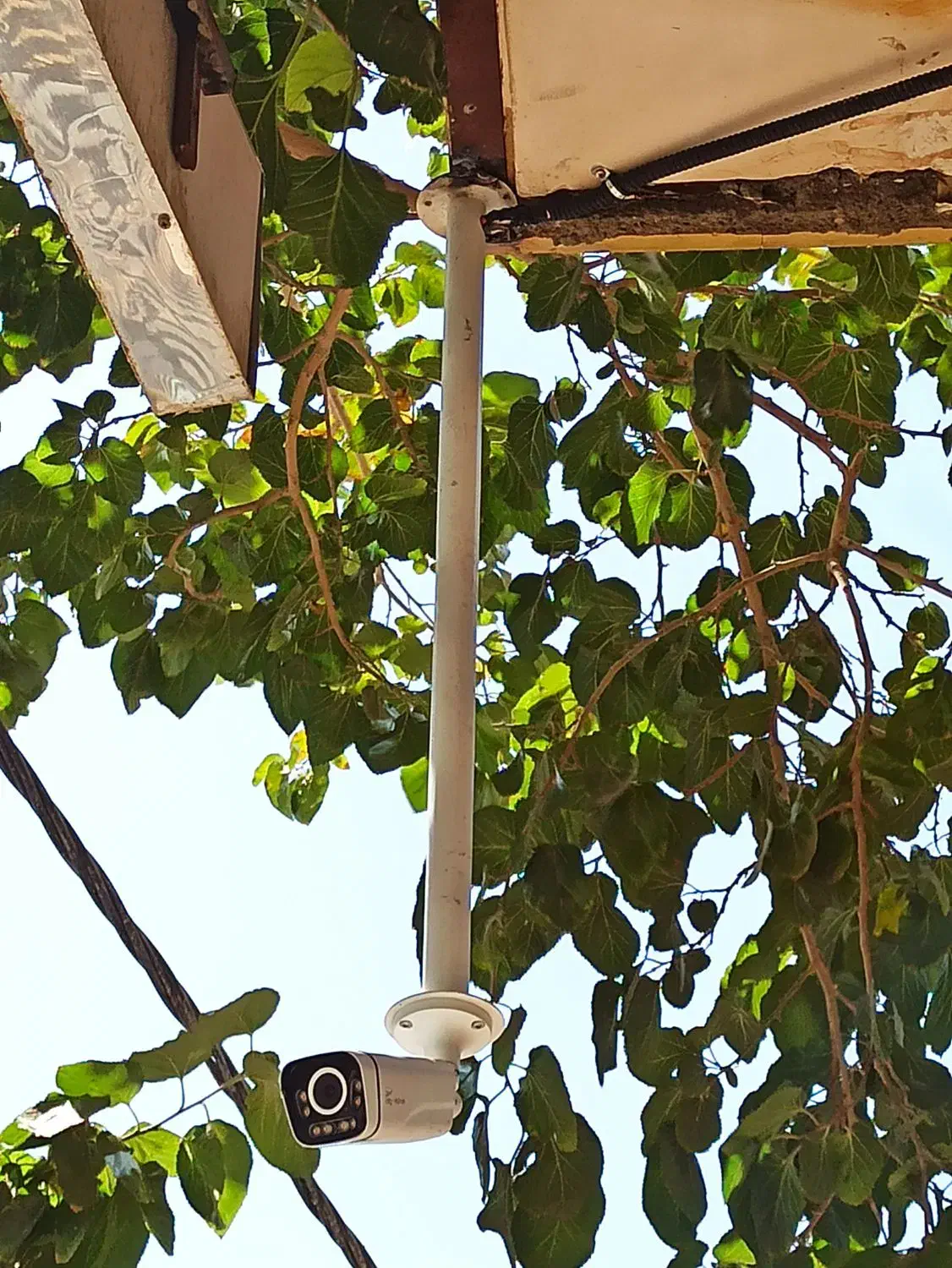 دوربین مداربسته|دوربین مداربسته|اصفهان, جلفا|دیوار