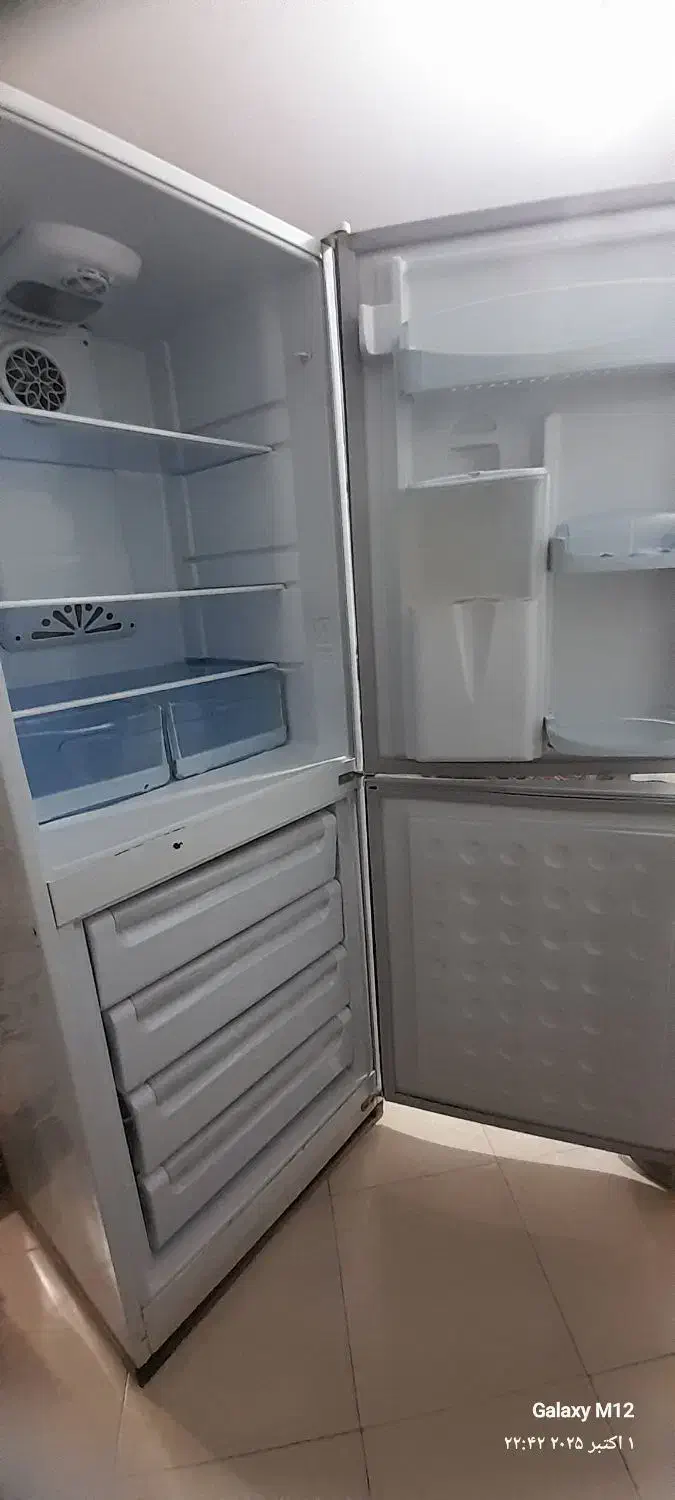 فروش یخچال فریزر|یخچال و فریزر|خمینی‌شهر, |دیوار