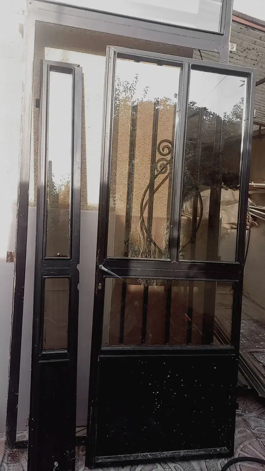 در اهنی|مصالح و تجهیزات ساختمان|محمدیه-قزوین, |دیوار