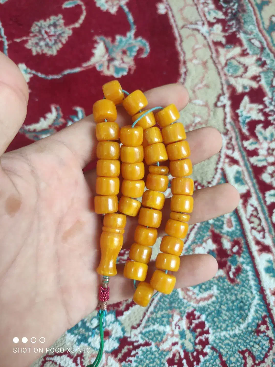 تسبیح سندلوس|جواهرات|بروجرد, |دیوار