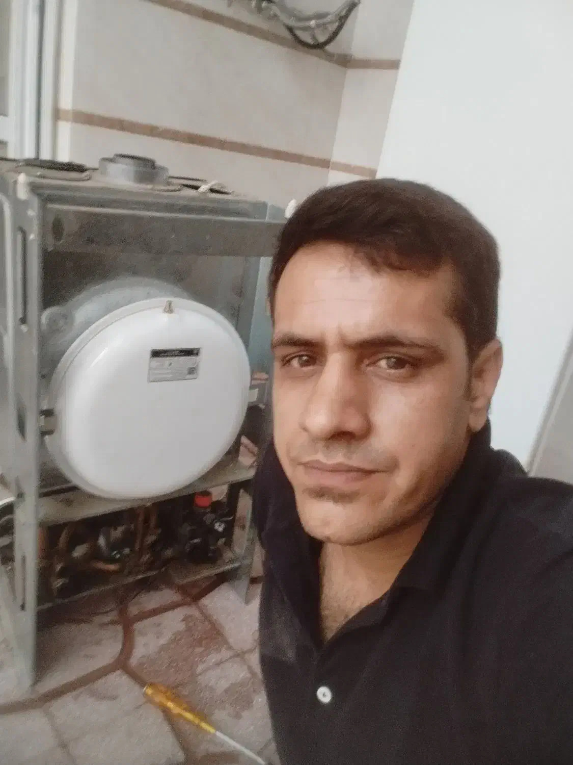 سرویس و تعمیرات پکیج دیواری وآبگرمکن و گازصفحه ای|خدمات پیشه و مهارت|تهران, جنتآباد جنوبی|دیوار