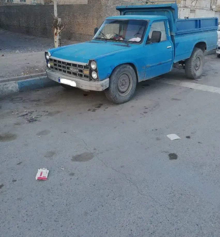 حمل نخاله و مصالح ساختمانی با نیسان کمپرسی|خدمات حمل و نقل|پاکدشت, پاکدشت (مامازند)|دیوار