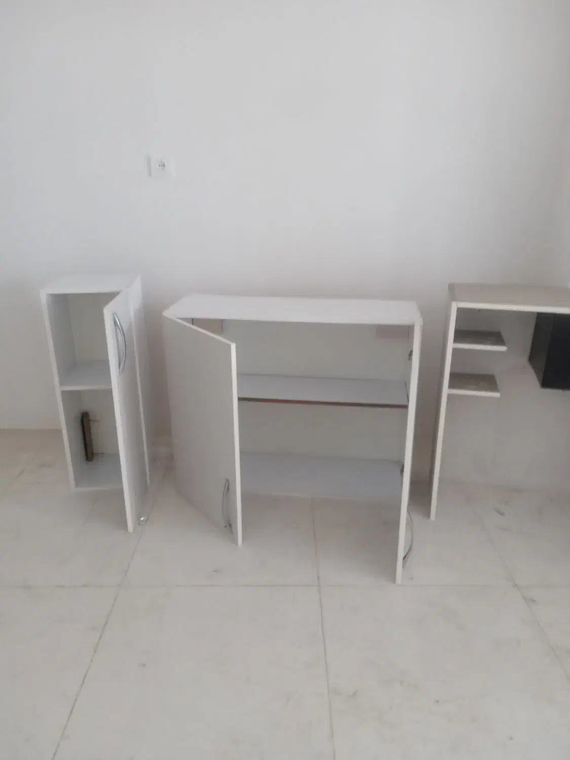 کابینت  ۷متر  برای  فروش  امدی اف  در حد نو|مصالح و تجهیزات ساختمان|اسلام‌شهر, ایرین|دیوار