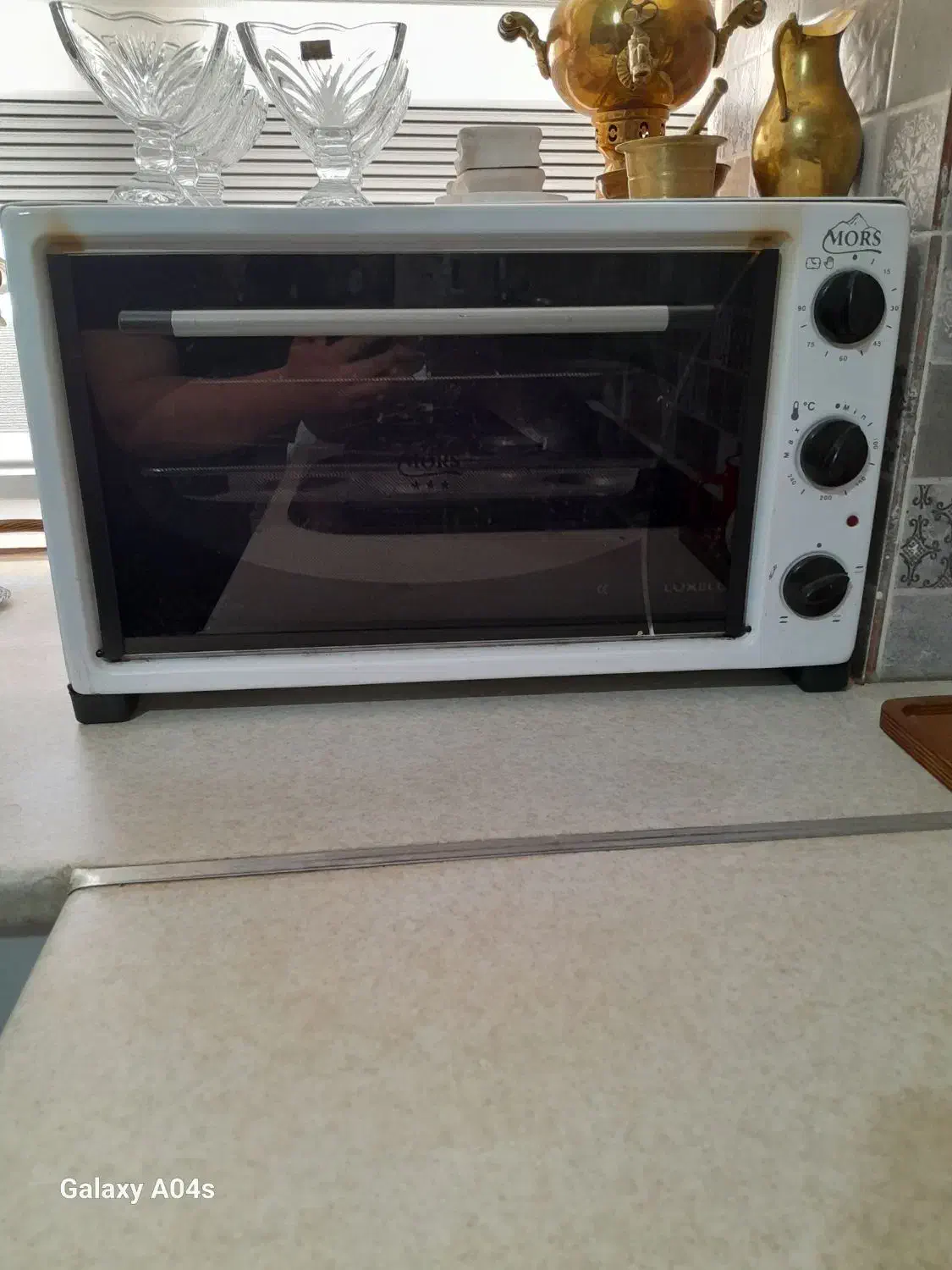 توستر|اجاق گاز و لوازم برقی پخت‌وپز|نظرآباد, شهرک آزادگان|دیوار