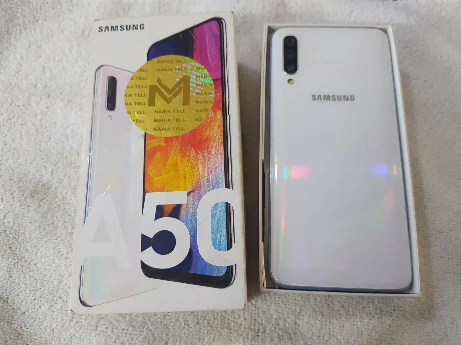 گوشی سامسونگ A50|موبایل|کلاچای, |دیوار