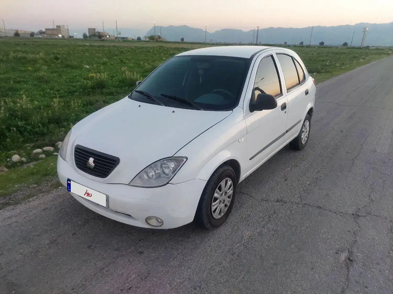 تیبا2 مدل 97|خودرو سواری و وانت|بوشهر, |دیوار