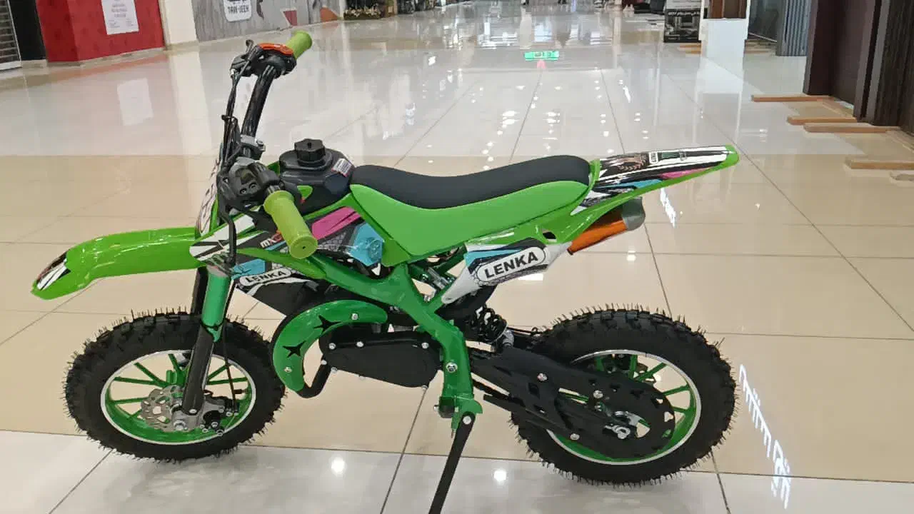 مینی کراس 70cc و 110cc سوخت بنزین|موتورسیکلت|مشهد, کوی ولیعصر|دیوار