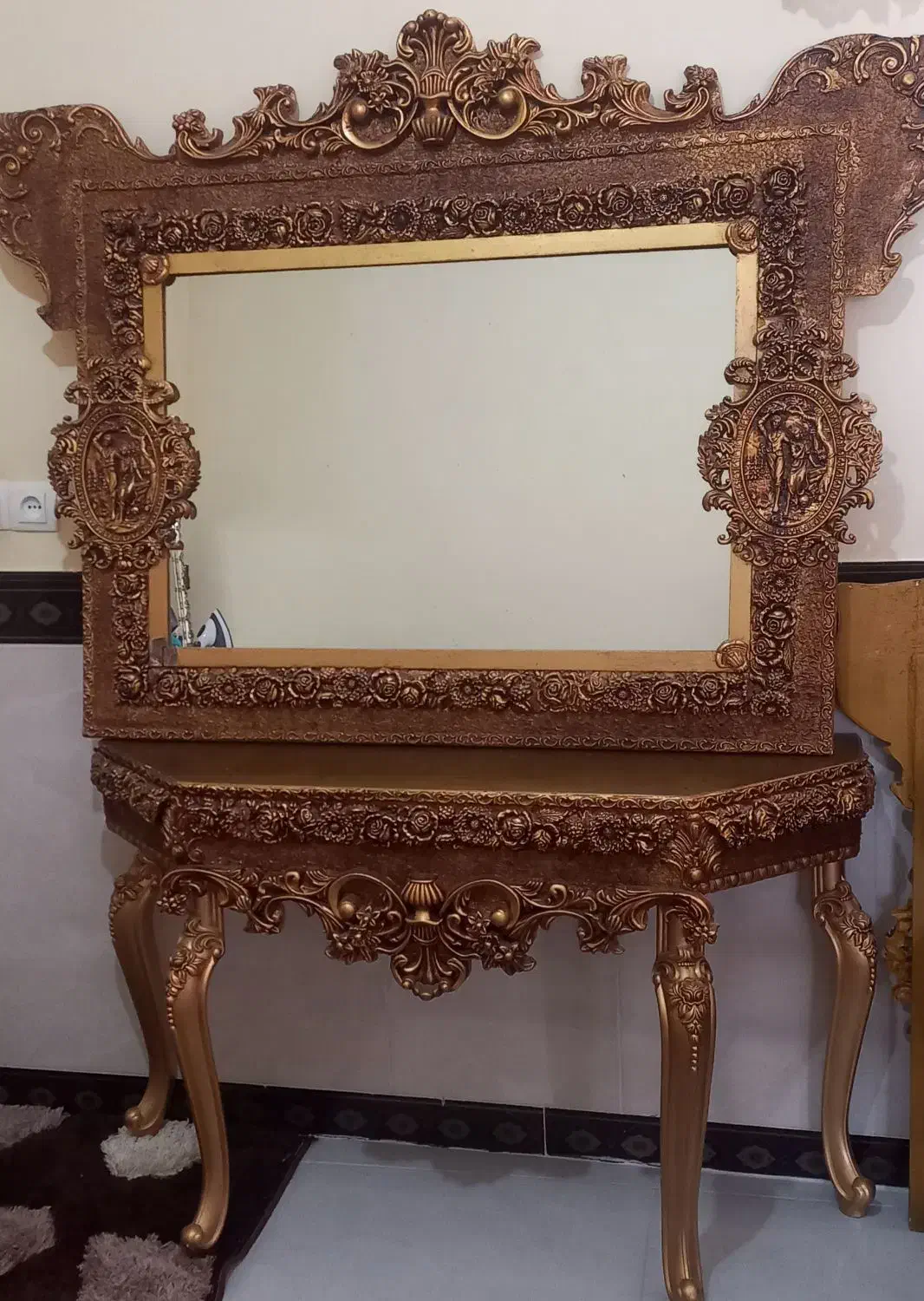 وسایل سالم|کنسول، بازی ویدئویی و آنلاین|صحنه, |دیوار