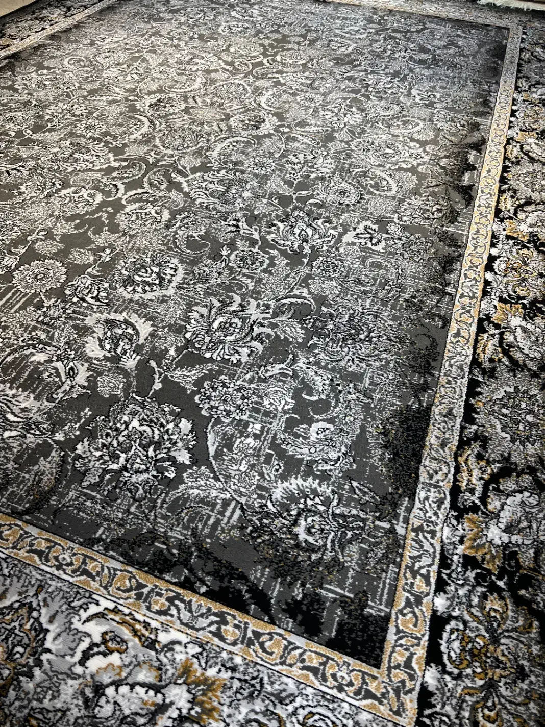 کیمیا دودی نه متری|فرش|اراک, |دیوار