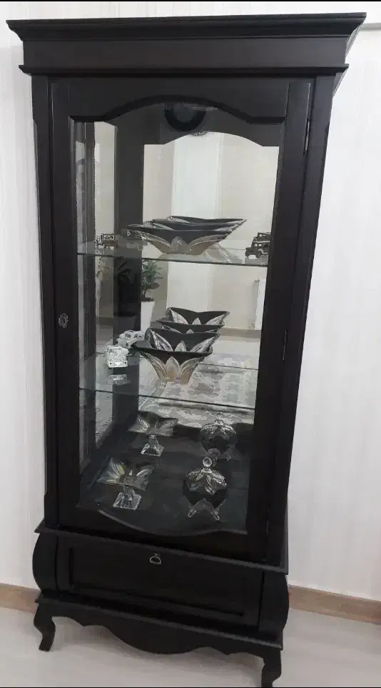 ویترین ایستاده|بوفه، ویترین، کنسول|محمدیه-قزوین, |دیوار