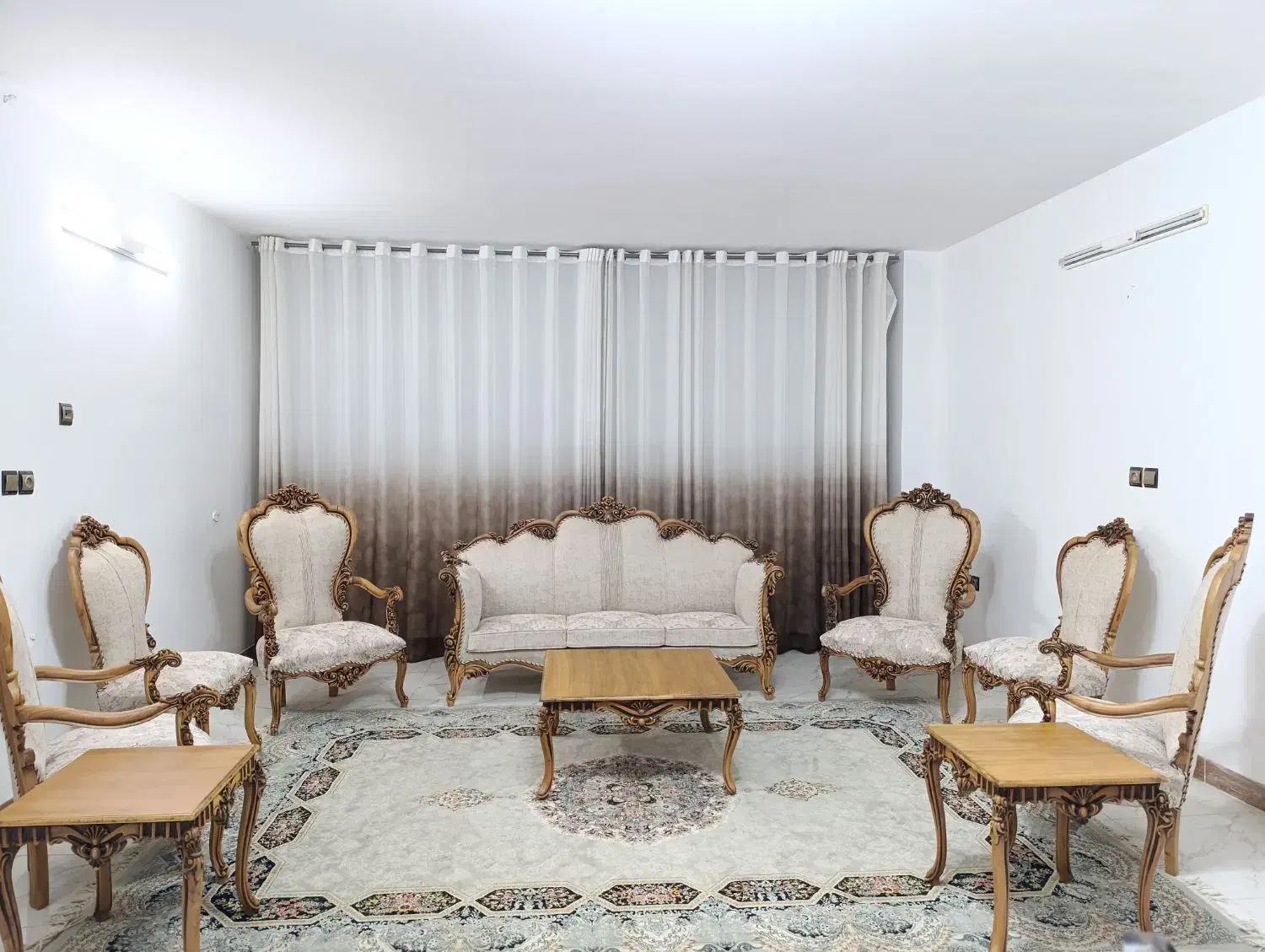 مبل سفارشی ساز|مبلمان خانگی و میز عسلی|اصفهان, محمودیه|دیوار