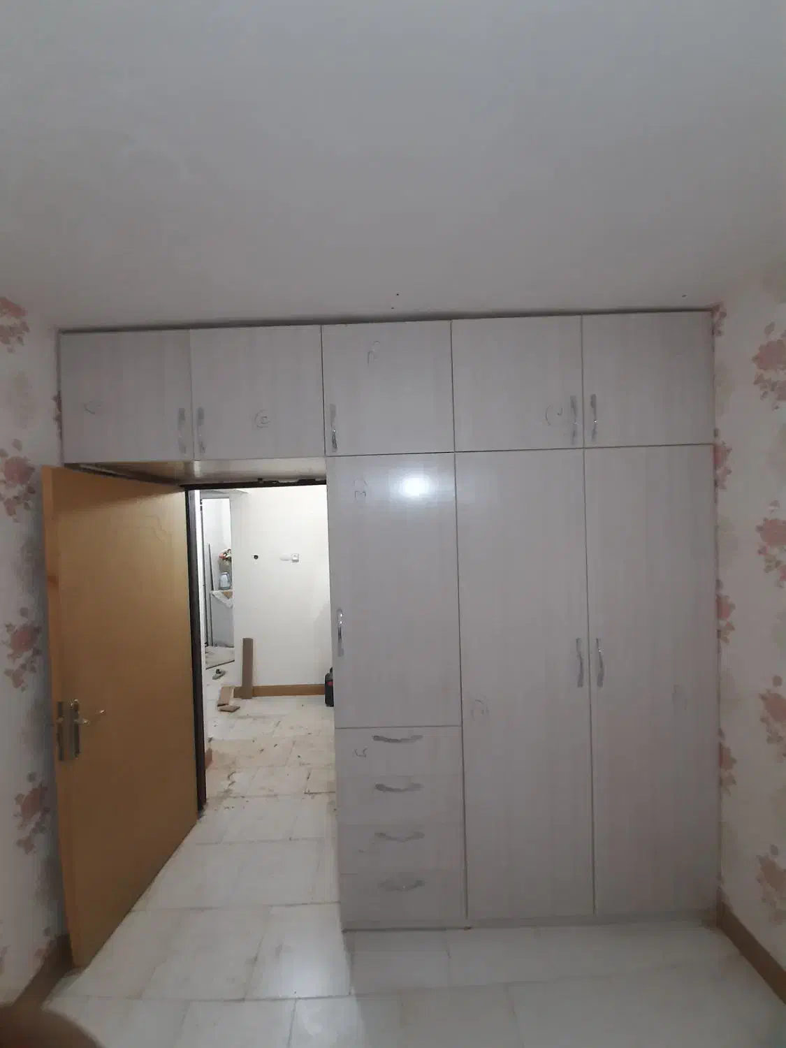 کابینت و کمد دیواری|خدمات پیشه و مهارت|پرند, فاز ۲|دیوار