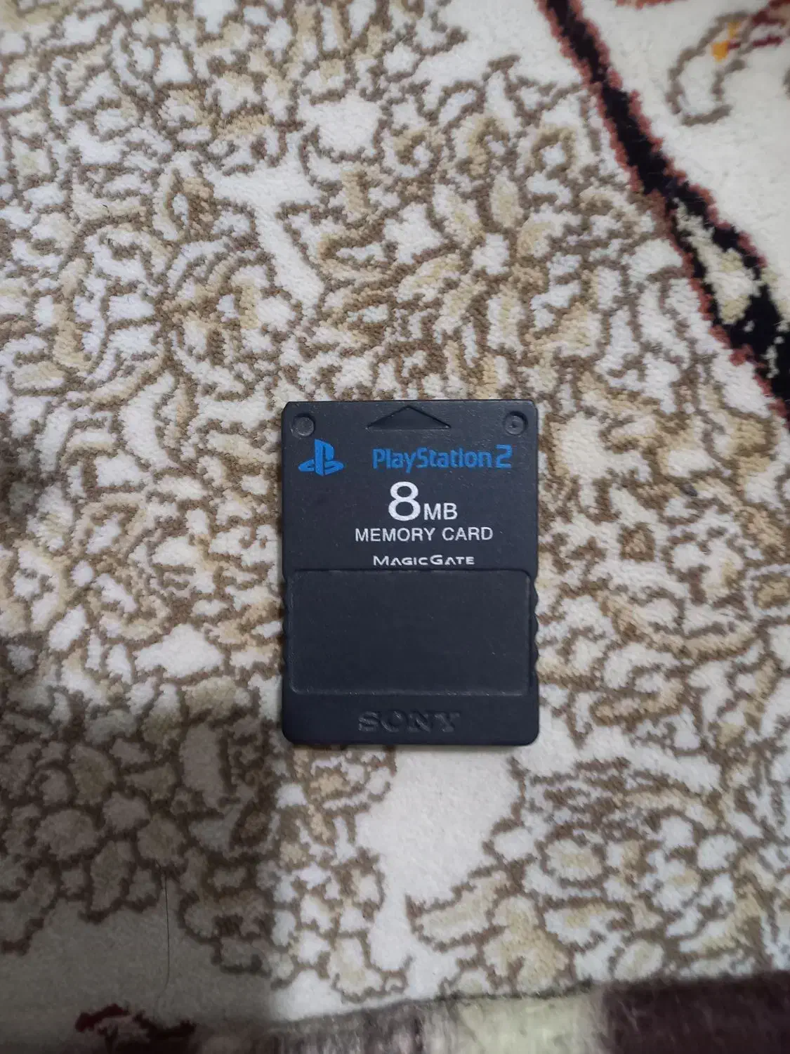 مموری کارد پلی استیشن ۲|کنسول، بازی ویدئویی و آنلاین|کرمانشاه, |دیوار