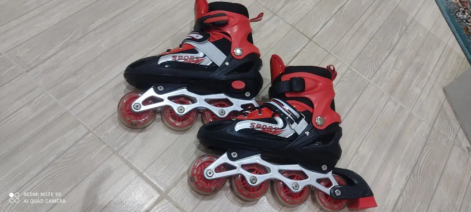 اسکیت نو|دوچرخه، اسکیت، اسکوتر|اردکان, |دیوار