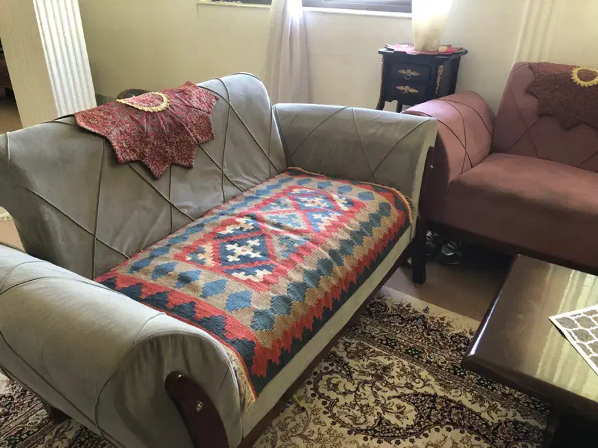 فروش مبل و جلو مبلی|مبلمان خانگی و میز عسلی|لنگرود, |دیوار